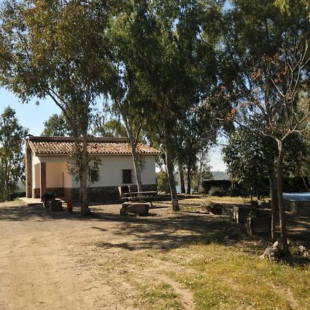 Casa Rural Casa De Las Aves Orellana La Vieja Ngoại thất bức ảnh