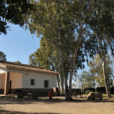 Casa Rural Casa De Las Aves Orellana La Vieja Ngoại thất bức ảnh