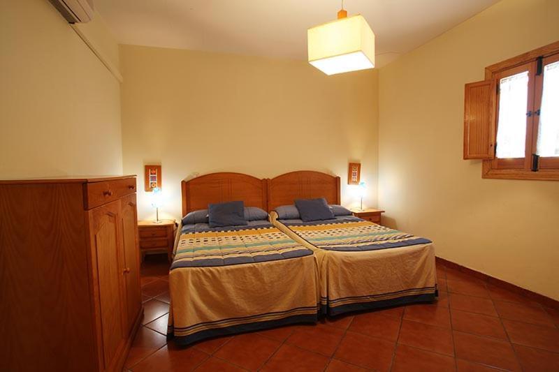 Casa Rural Casa De Las Aves Orellana La Vieja Ngoại thất bức ảnh