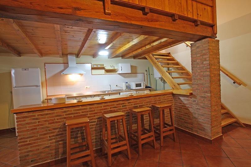 Casa Rural Casa De Las Aves Orellana La Vieja Ngoại thất bức ảnh