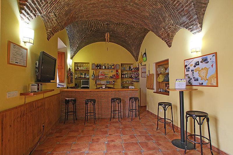 Casa Rural Casa De Las Aves Orellana La Vieja Ngoại thất bức ảnh