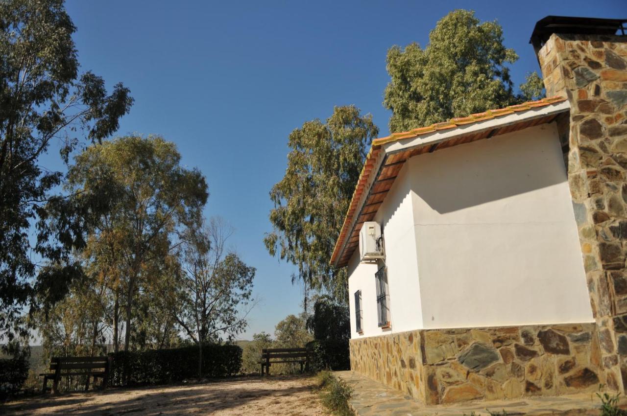 Casa Rural Casa De Las Aves Orellana La Vieja Ngoại thất bức ảnh