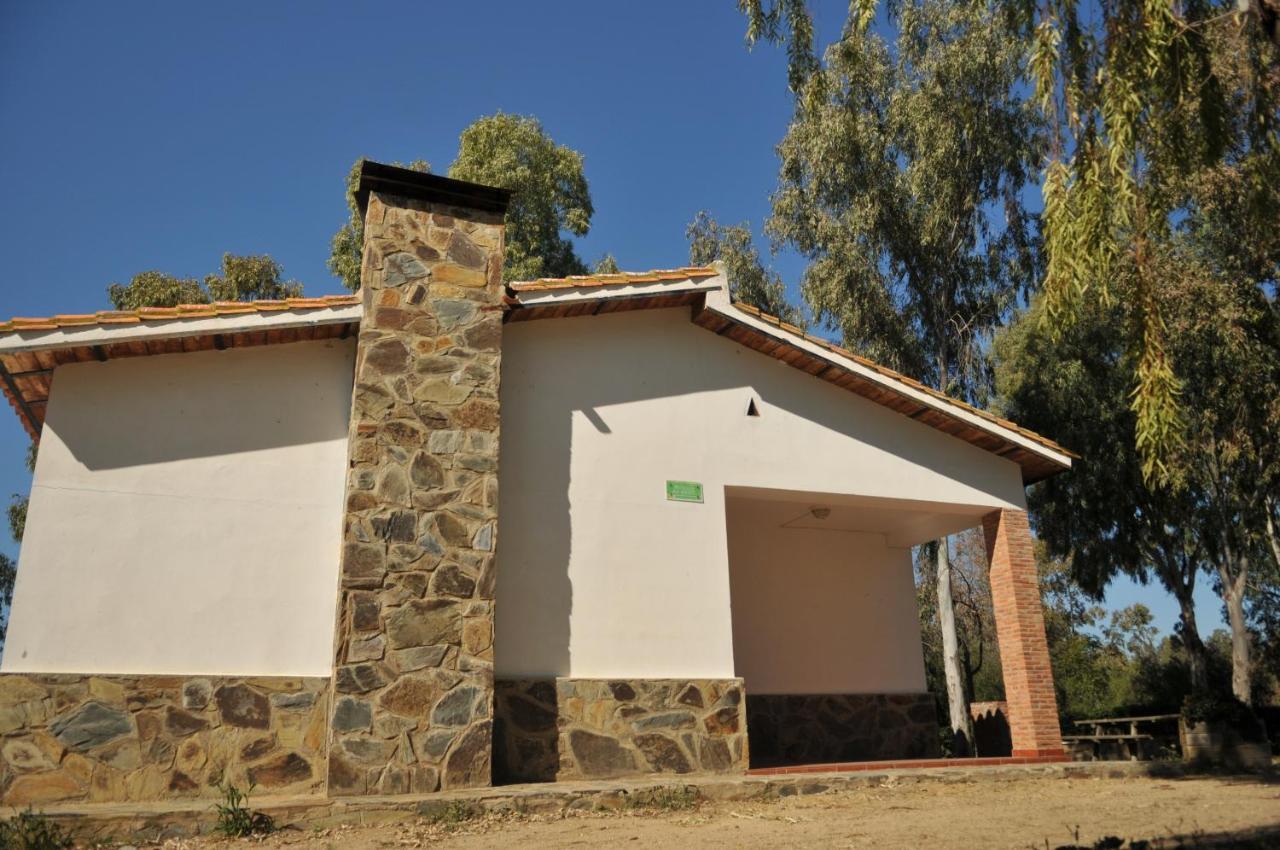 Casa Rural Casa De Las Aves Orellana La Vieja Ngoại thất bức ảnh