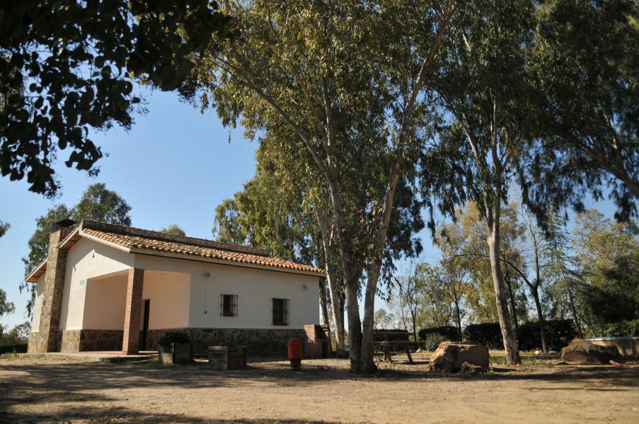 Casa Rural Casa De Las Aves Orellana La Vieja Ngoại thất bức ảnh